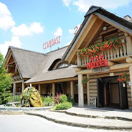 Hotel Czardasz Kozieglowy  Exterior photo