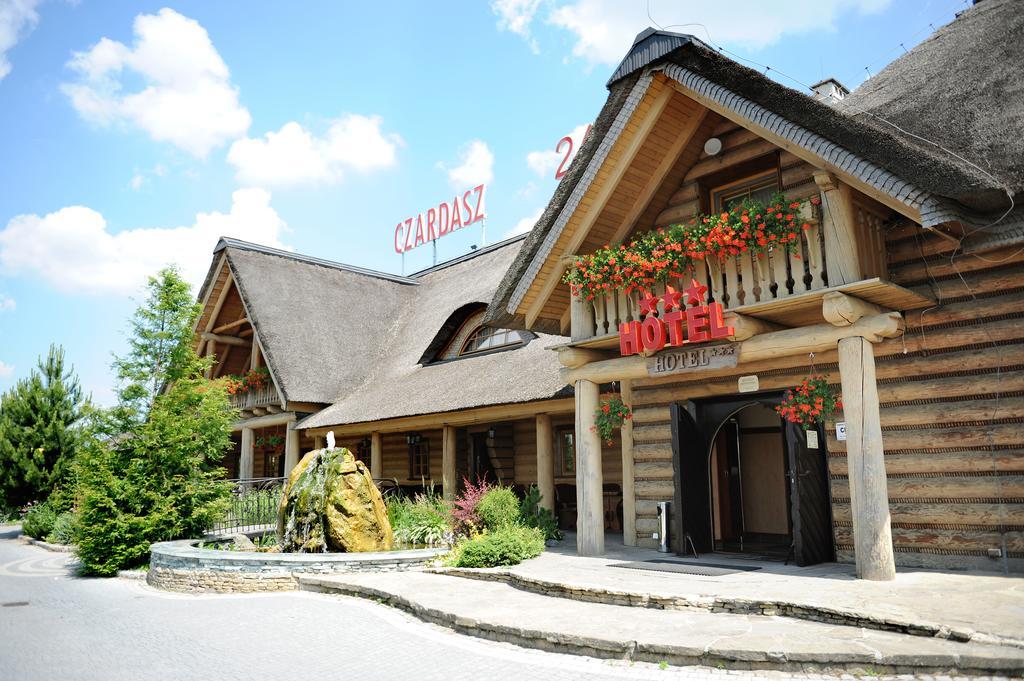Hotel Czardasz Kozieglowy  Exterior photo