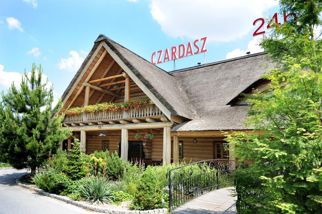 Hotel Czardasz Kozieglowy  Exterior photo