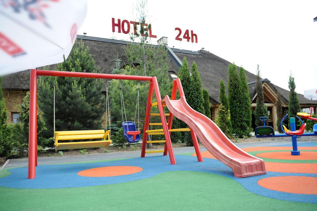 Hotel Czardasz Kozieglowy  Exterior photo